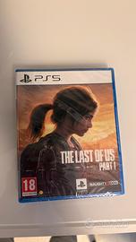 The Last Of Us Parte 1 PS5 Nuovo