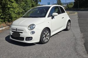 Fiat 500 1.3 Mtj sport 95 CV