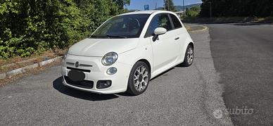 Fiat 500 1.3 Mtj sport 95 CV