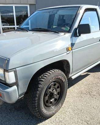 Nissan Pick Up 2.5 diesel 2 porte King Cab