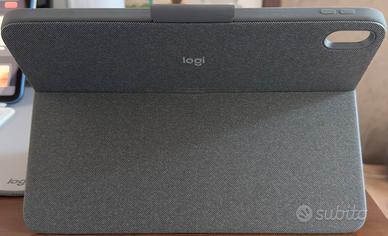 Logitech Combo Touch per Ipad 10 generazione