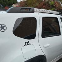 Dacia duster 1.5 dci 110 cv del 2017