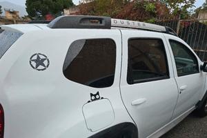 Dacia duster 1.5 dci 110 cv del 2017