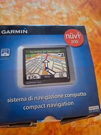 Navigatore garmin