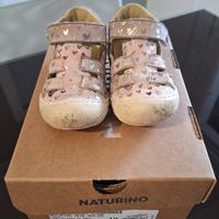 scarpe naturino bimba