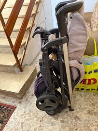 Telaio passeggino inglesina