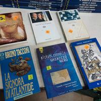 set libri vari