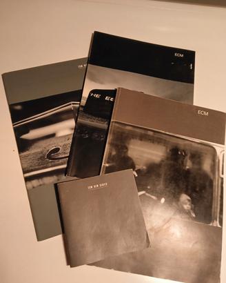 cataloghi ECM records 