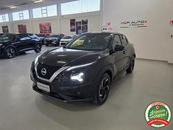 NISSAN Juke 1.0 DIG-T 114 CV DCT N-Connecta