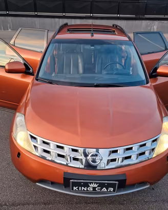 Nissan Murano 3.5 V6 24V CVT Gran Turismo