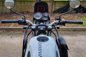 Royal Enfield Himalayan 411