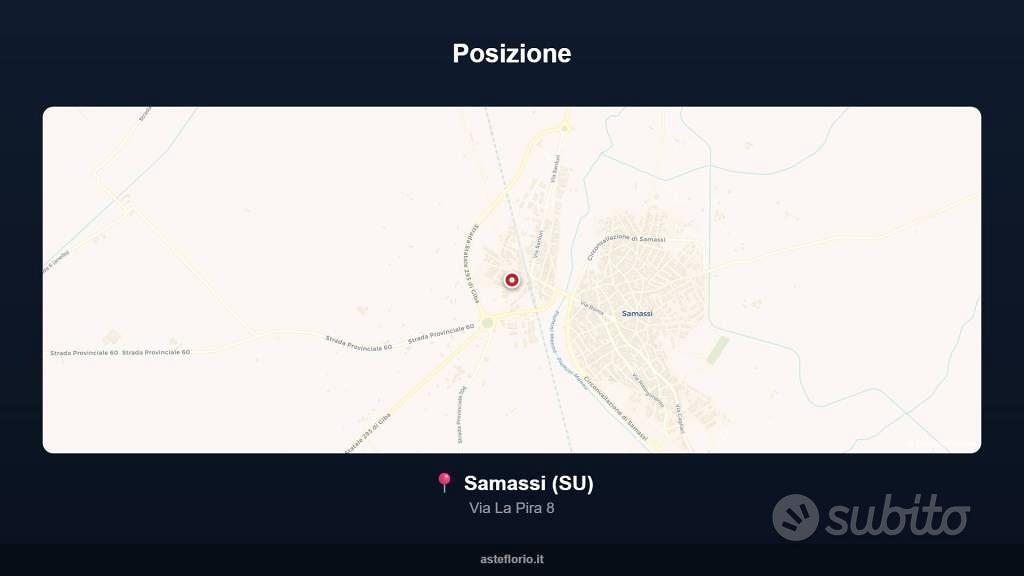 Appartamento – Samassi, Medio Campidano - Vista 3