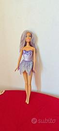 Barbie Fata Fairytopia Mattel Viola Vintage 2005