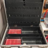 Valigetta attrezzi elettronica