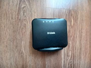 Modem D-LINK DSL-320B