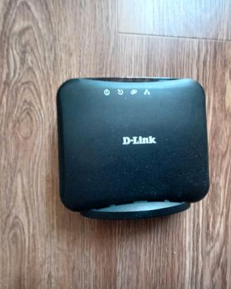Modem D-LINK DSL-320B