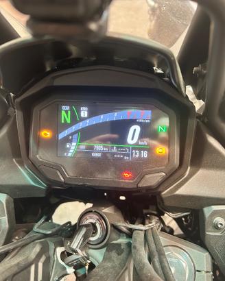 Kawasaki versys 650 my2024
