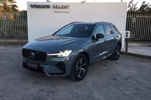 Volvo XC60 B5 (d) AWD AUT. R-DESIGN