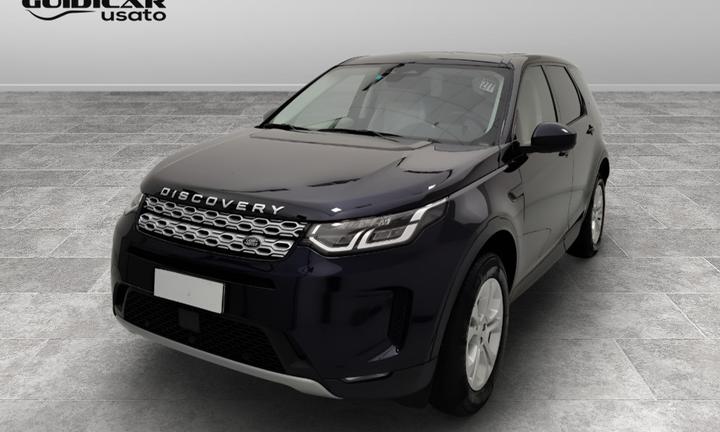 LAND ROVER Discovery Sport I 2020 - Discovery Spor