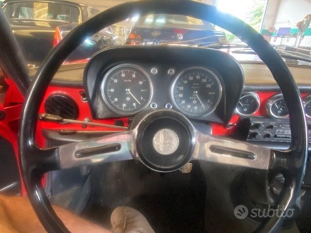 Alfa Romeo Spider 1969 photo 5