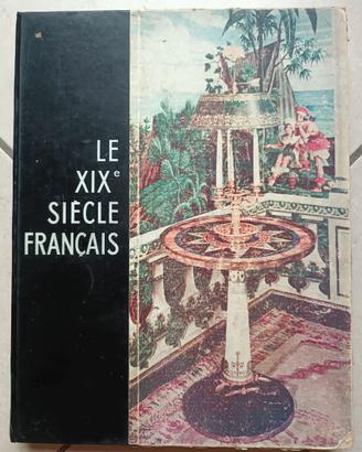 Il XIX secolo francese, in francese