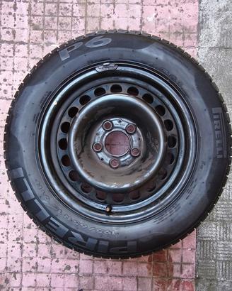 Cerchio originale Mercedes-Benz 15” A2104000202