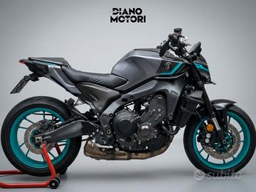 Yamaha MT-09 Y-AMT