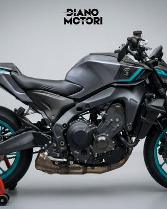 Yamaha MT-09 Y-AMT