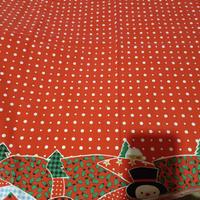 tovaglia x 6 natalizia 