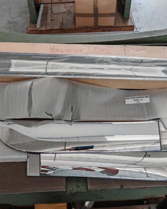 modanature portiere Mitsubishi L200 