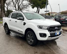 FORD Ranger 2.0 ECOBLUE aut. 213 CV DC Wildtrak