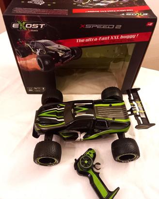 AUTO  BUGGY  ULTRA VELOCE  Radiocomando scala 1:10