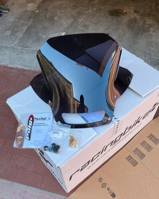 PUIG CUPOLINO HIGH- ROAD FUME’ HARLEY Low rider st