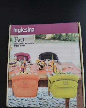 Inglesina Seggiolino da tavolo