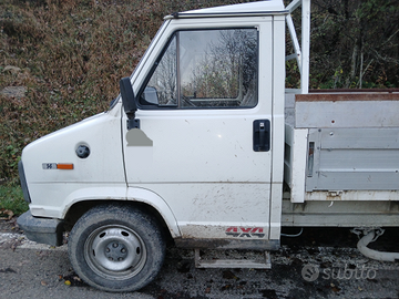 Ducato 4x4 Steyr Puch