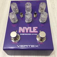 Compressore Preamp Vertex NYLE