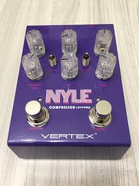 Compressore Preamp Vertex NYLE