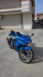 Suzuki GSX-R 125 del 2020