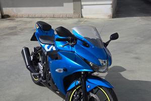 Suzuki GSX-R 125 del 2020