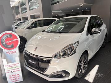 Peugeot 208 1.6 BlueHDI 75cv Allure ITALIANA