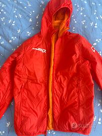 Giacca leggera double face