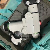 Skywatcher Heq5 pro testa