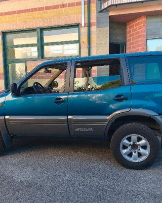 Nissan Terrano