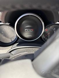 Fiat 500 X