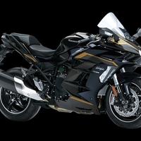 KAWASAKI NINJA H2 SX SE