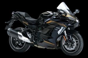 KAWASAKI NINJA H2 SX SE