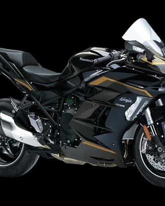 KAWASAKI NINJA H2 SX SE