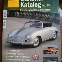 ADAC. Oldtimer Katalog n. 25. In lingua tedesca