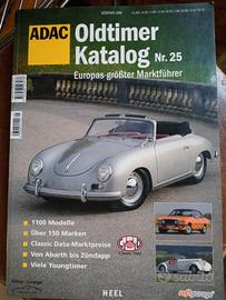 ADAC. Oldtimer Katalog n. 25. In lingua tedesca