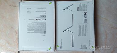 iPad A16 wi-fi 128GB con Keyboard